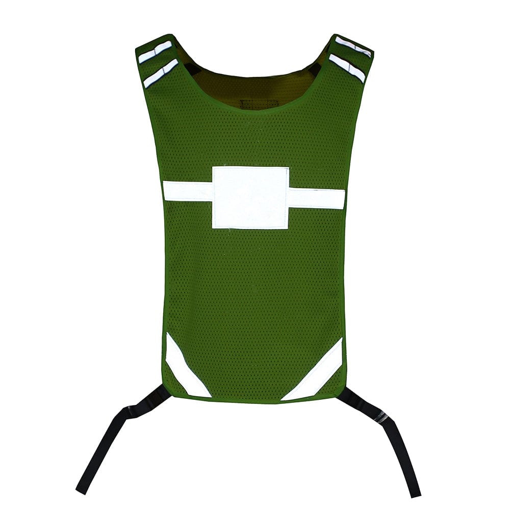 AYKRMHIVIS Reflective Safety Vest Sports